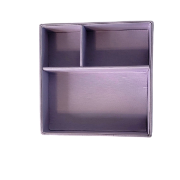 !SOLD!💰 Victoria's Secret Black and Purple Satin Lined Jewelry Box - Picture 11 of 14